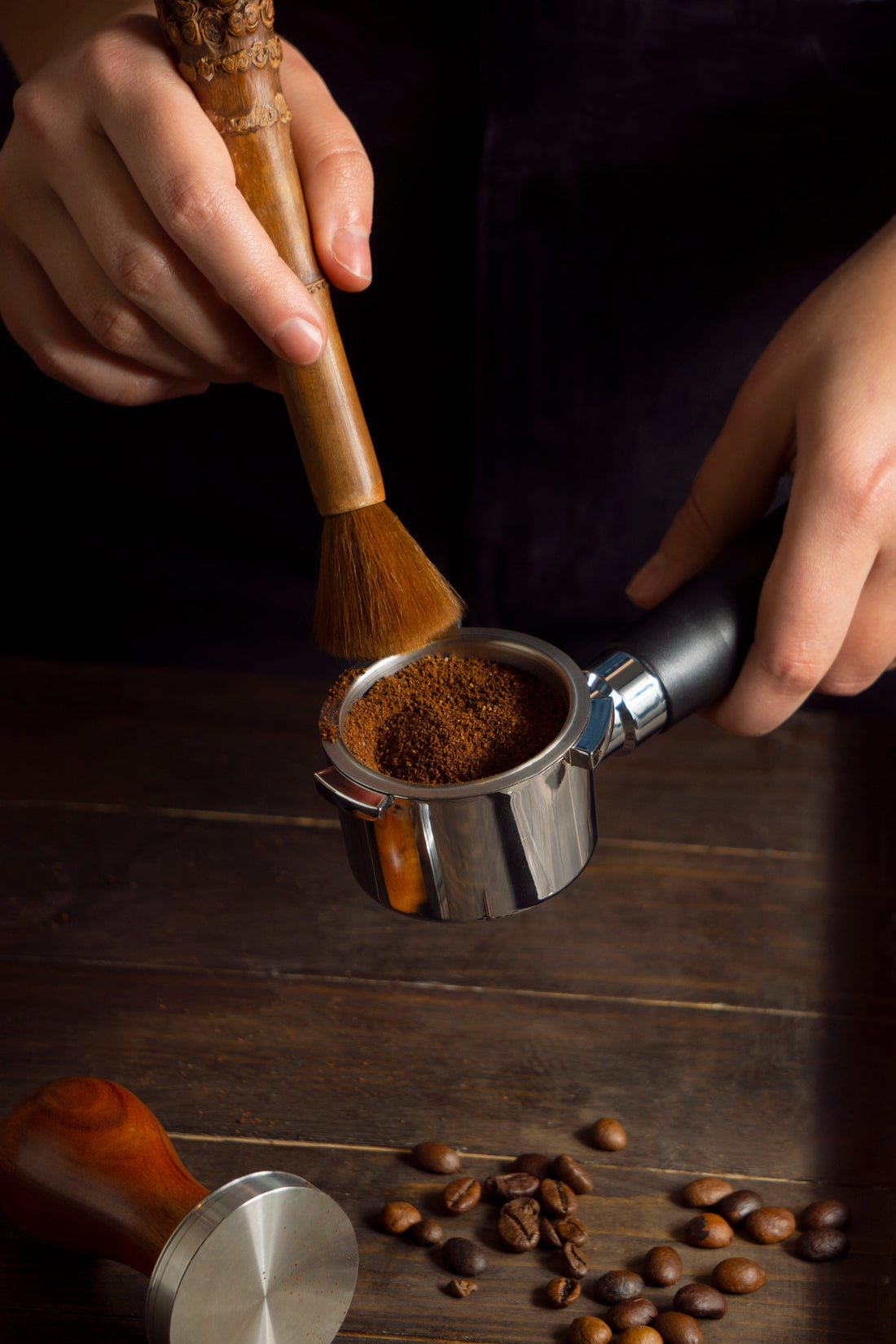 The Art of Blending – The Secret to a Good Blend