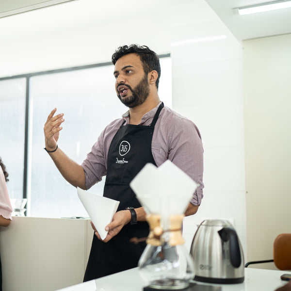 How to Crack the Q-Grader Arabica Exam: A Personal Journey