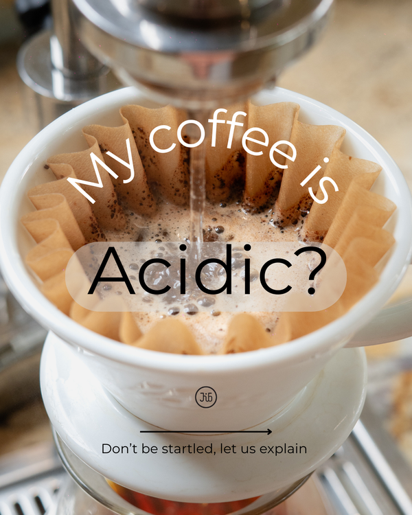 Understanding Acidity in Coffee