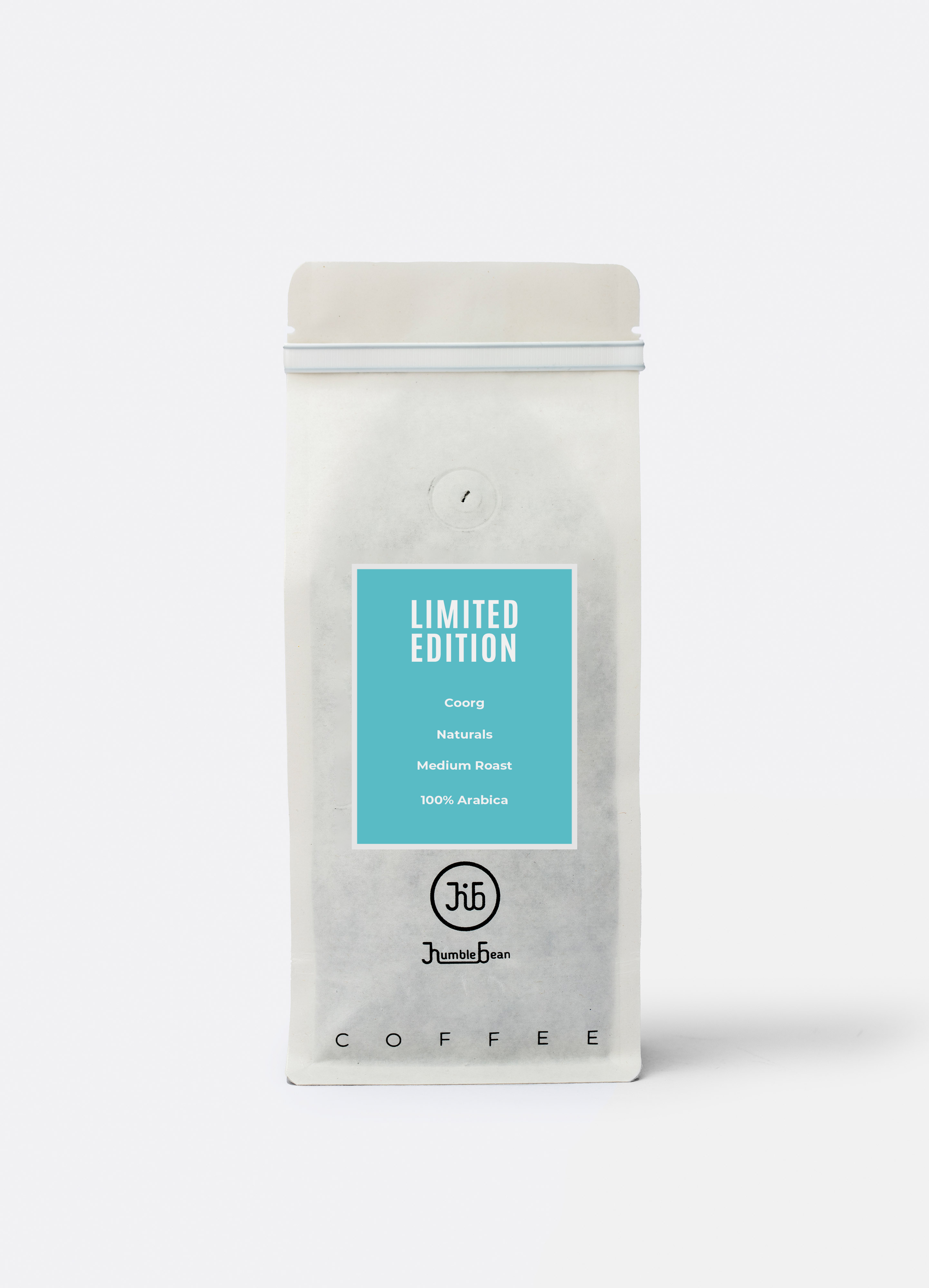 Coorg, Naturals (100% Arabica)