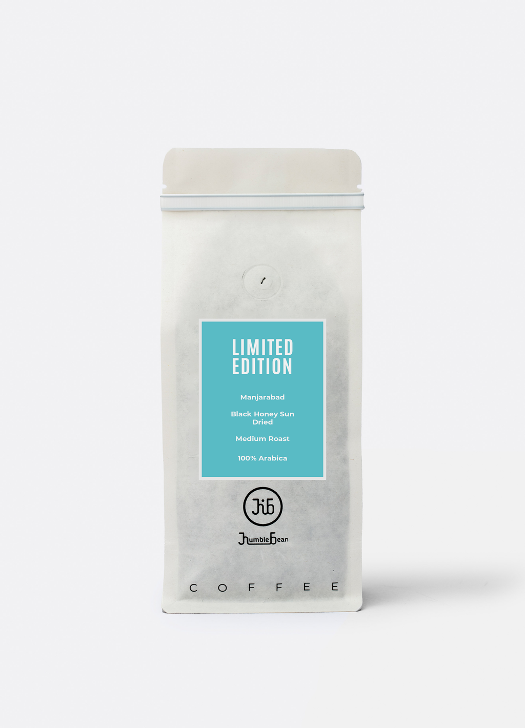 Manjarabad, Black Honey Sun Dried (100% Arabica)