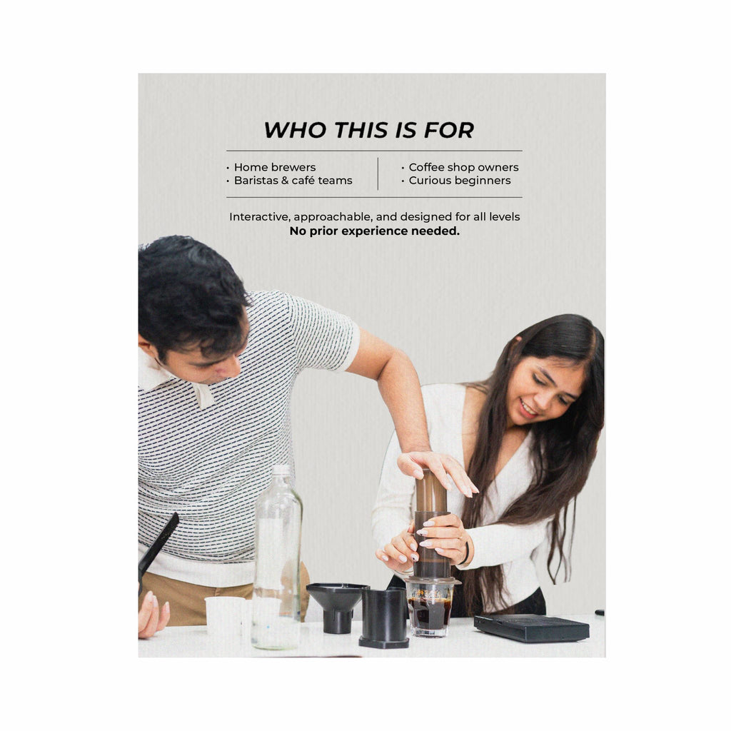 India Through Coffee- A Humblebean Cupping Series