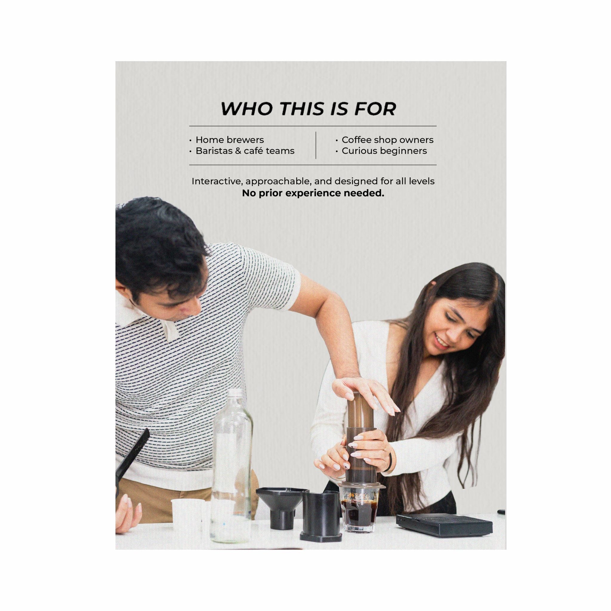 India Through Coffee- A Humblebean Cupping Series