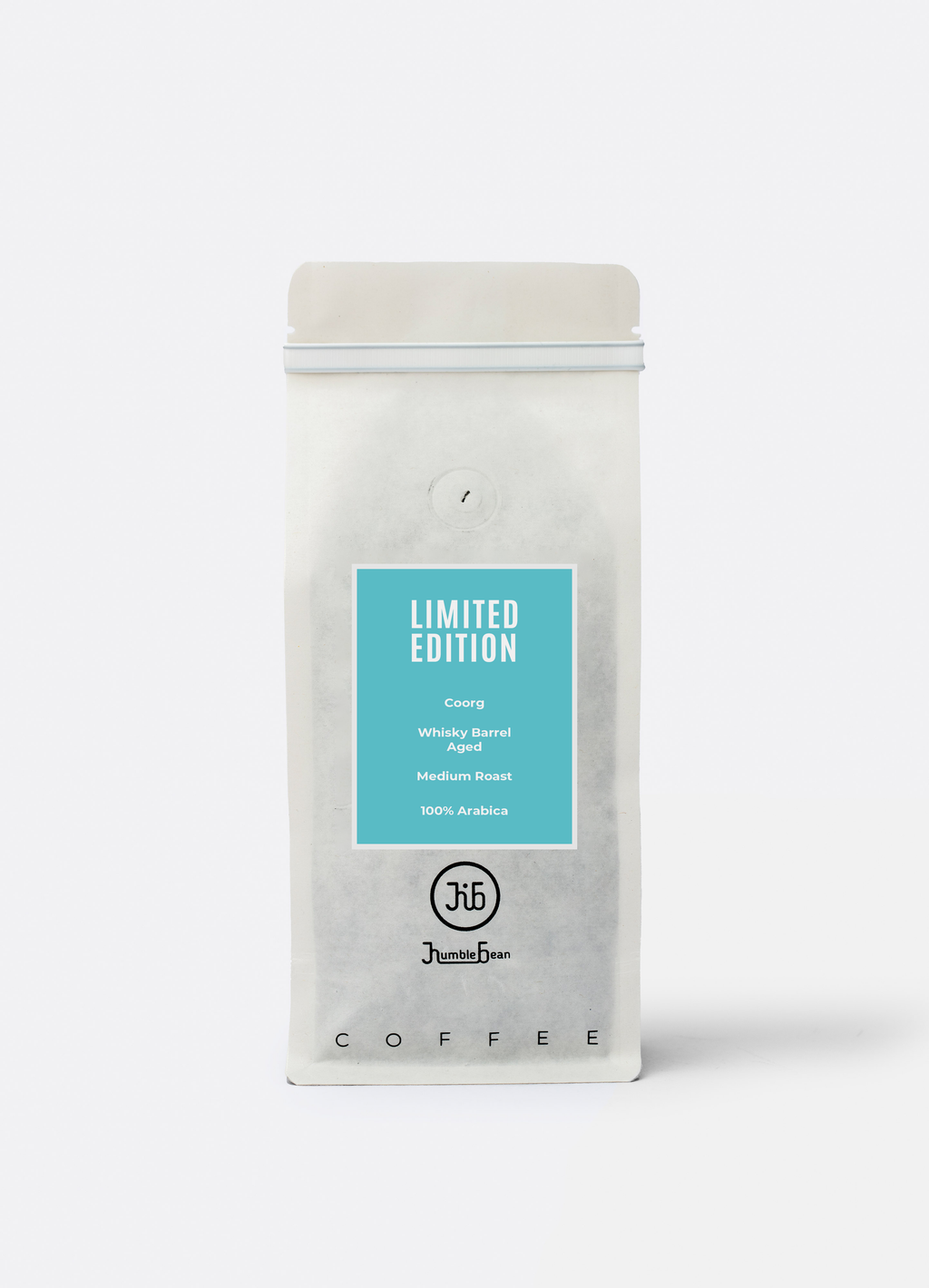 Coorg, Washed Whiskey Barrel Aged (100% Arabica)