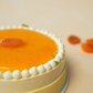 Vanilla Apricot Entremet