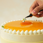 Vanilla Apricot Entremet