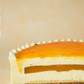 Vanilla Apricot Entremet
