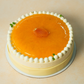 Vanilla Apricot Entremet