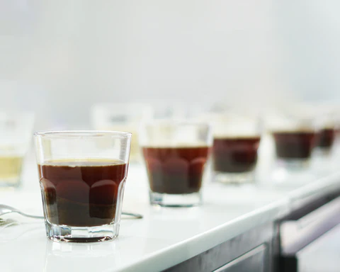 Coffee Cupping Sessions