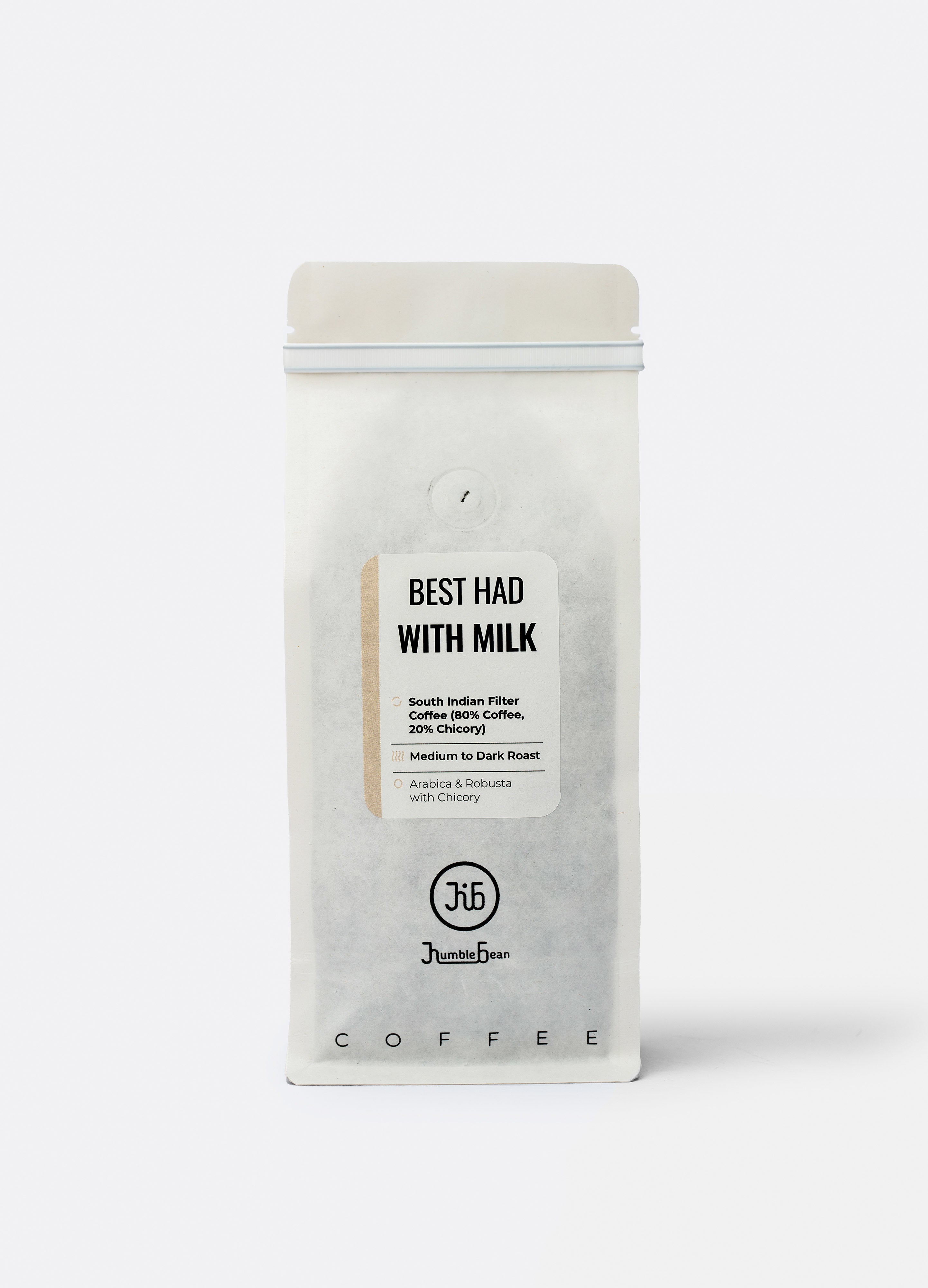 South Indian Filter Coffee [80% Coffee, 20% Chicory]