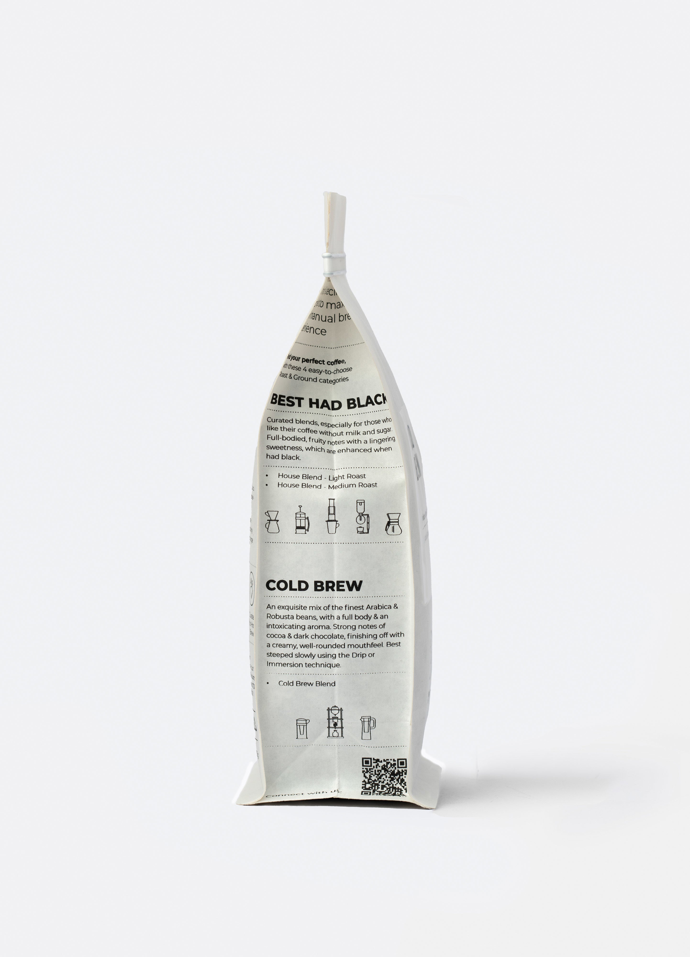 South Indian Filter Coffee [80% Coffee, 20% Chicory]